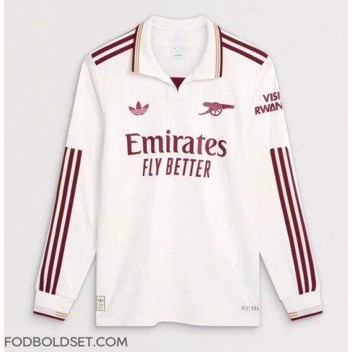 Arsenal Tredjetrøje 2025-26 Langærmet